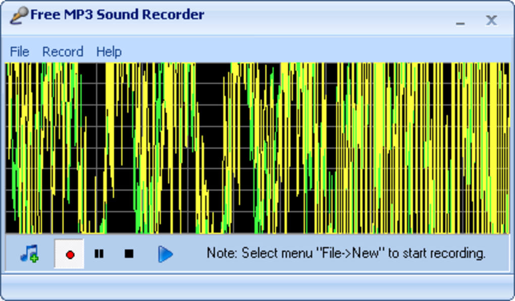 free mp3 sound recorder for mac